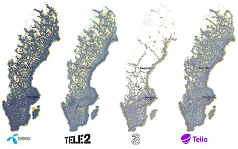 Tele2 5g täckning